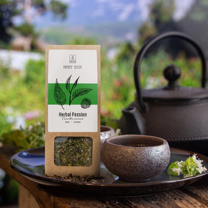 Mary Rose - Grüner Tee Herbal Passion - 50 g