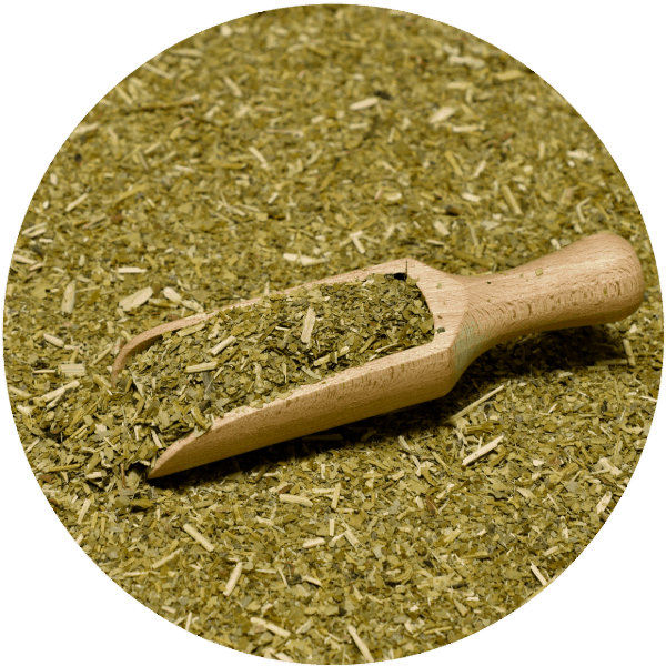 Yerbera - Dose + El Fuego Elaborada 0,5 kg