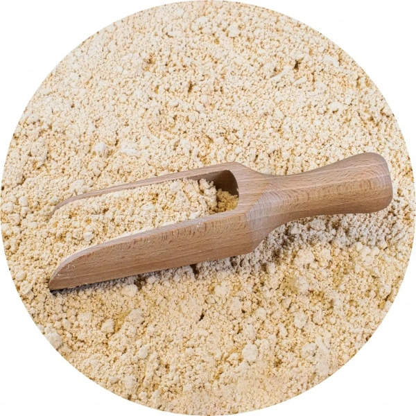 Nustino Erdnussbutterpulver Set 2x400g