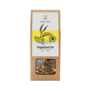 Mary Rose - Tee gingerbread (Lebkuchengeschmack) - 50 g