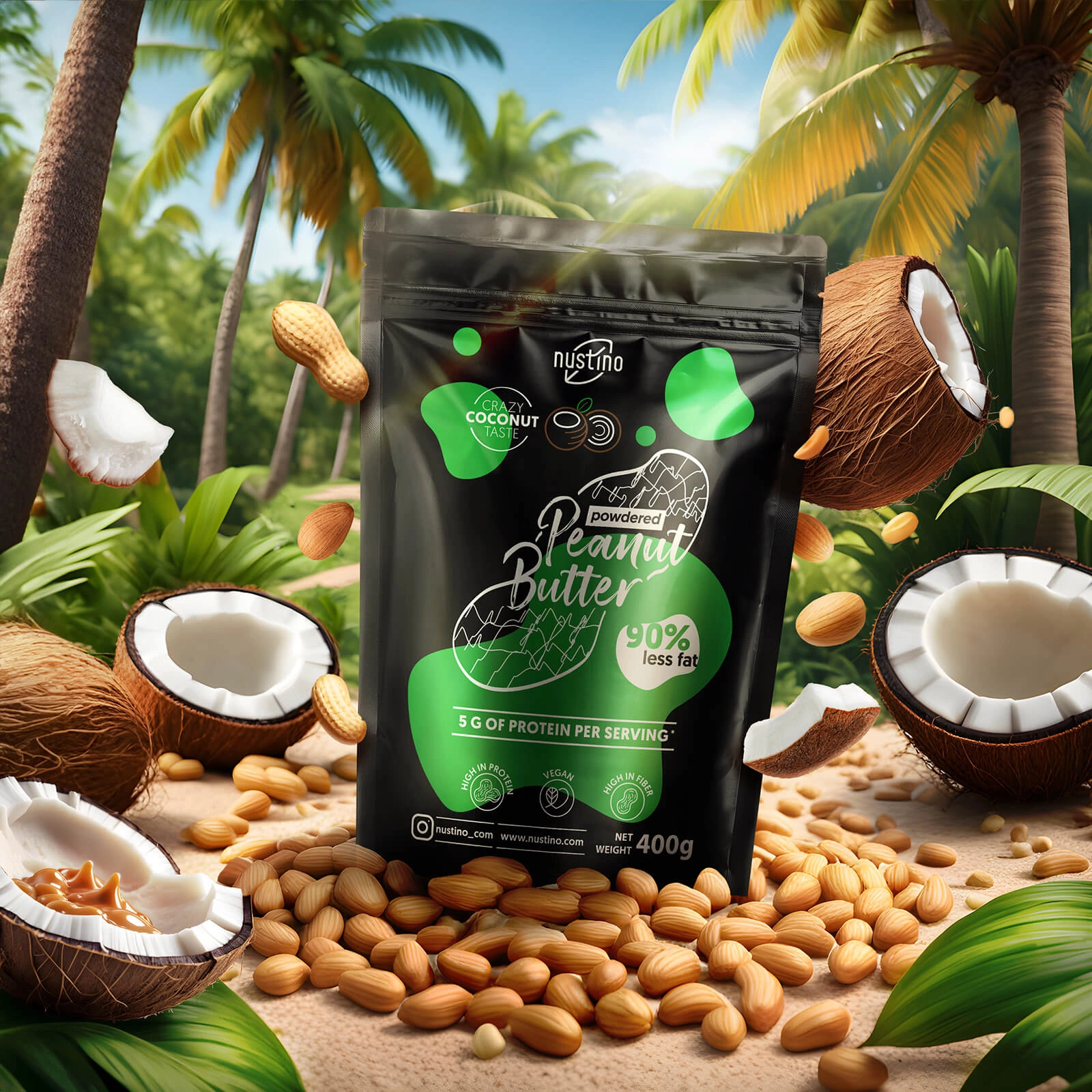 Nustino Coconut