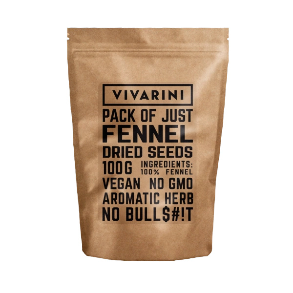 Vivarini – Fenchel (Samen) 100 g