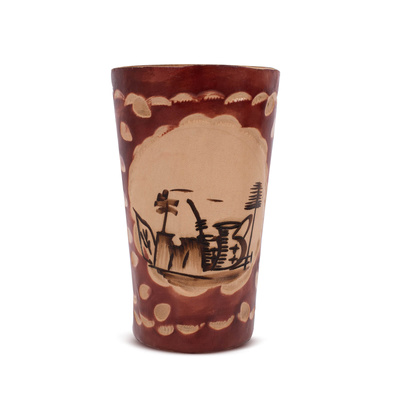 Guampa Palo Santo - dekorative