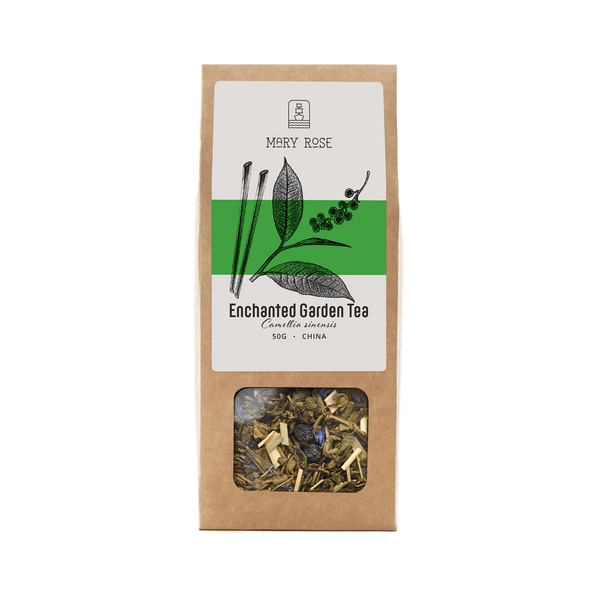 Mary Rose - Tee Enchanted Garden - 50 g