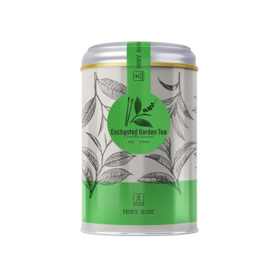 Mary Rose - Tee Enchanted Garden in Dose - 50 g