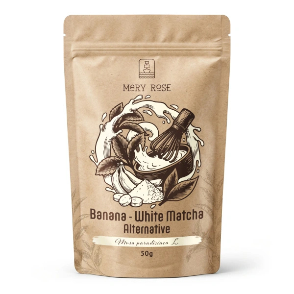 Set farbiger Matchas: Red Matcha + White Matcha