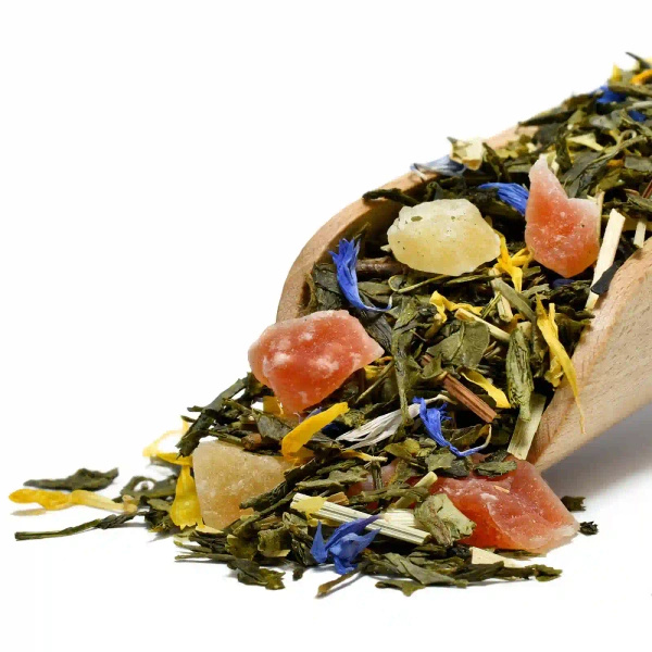 Mary Rose - Grüner Tee Papaya Fantasy - 50 g