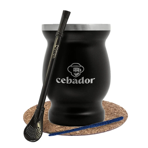 TermoMate Thermal schwarz Cebador bombilla 