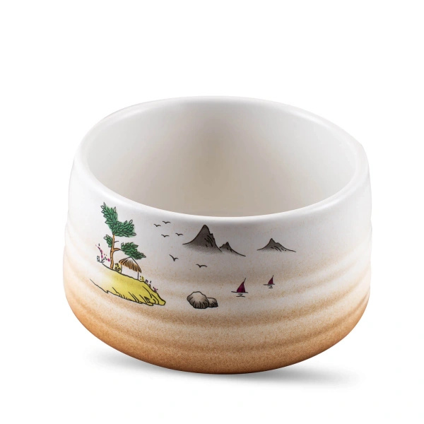 Geschenkset: Zubehör zur Zubereitung von Matcha-Tee