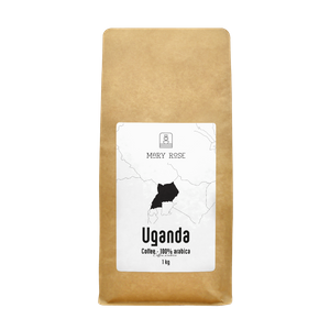 Mary Rose -  Bohnenkaffee Uganda Kanyenye speciality 1 kg