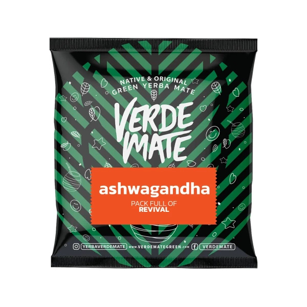 Verde Mate Green Ashwagandha 50 g