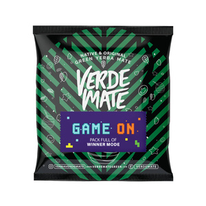 Mate Tee Set: Proben 10x50g + Kalebasse + Bombilla