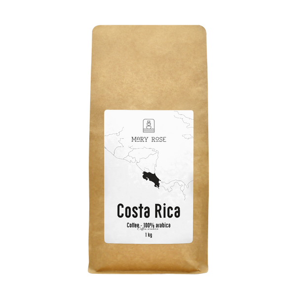 Mary Rose -  Bohnenkaffee Costa Rica San Rafael speciality 1 kg
