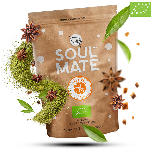 Soul Mate Orgánica Anís 0,5 kg (bio)