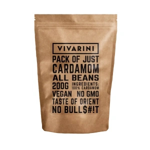 Vivarini – Kardamom (geschälte Samen) 200 g