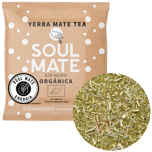 Mate Tee Set 10x50g 2x Kalebasse + 2x Bombilla
