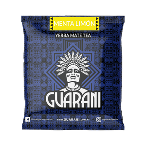 Guarani Menta Limón 50 g