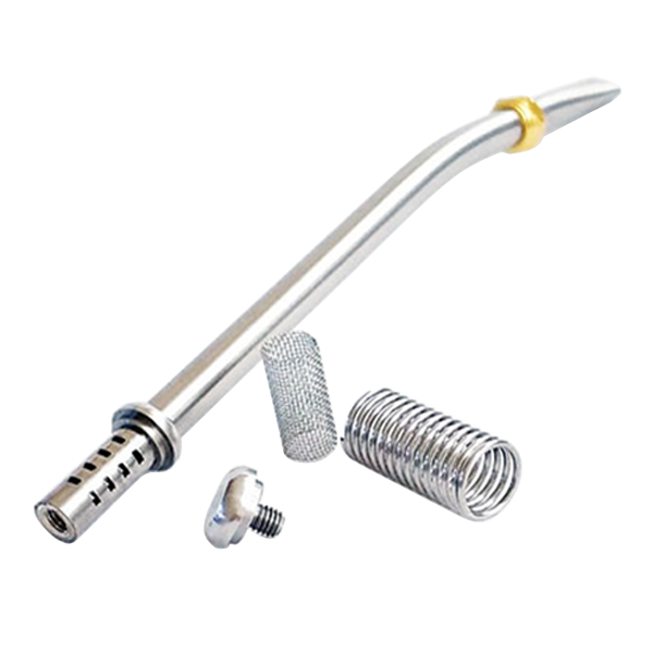  Bombilla Sierra INOX FILTER ABSCHRAUBBAR