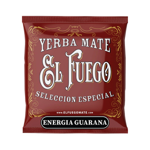 Yerba Mate Kit de démarrage pour deux 10x50g 500g