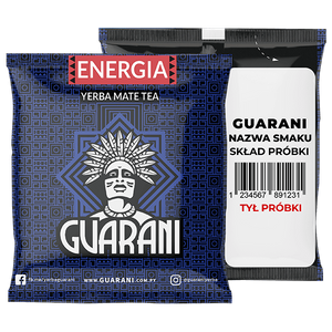 Yerba Mate Guarani 500g 10x50g Yerbomos