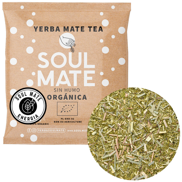 Mate Tee Set 10x50g 2x Kalebasse + 2x Bombilla