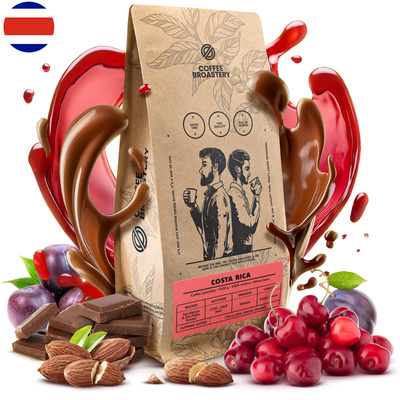 Bro Coffee Roastery - Bohnenkaffee Costa Rica San Rafael Speciality 1 kg