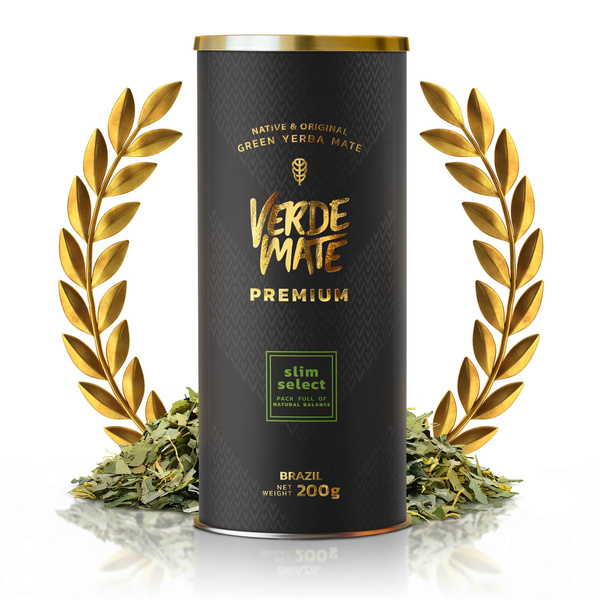 Geschenkset Mate Tee Verde Mate Premium 3x200g 0,6kg