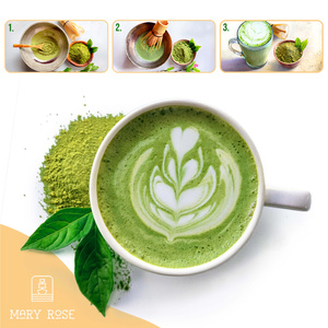 Mary Rose – Japanischer Grüner Tee Matcha Tenno (BIO) Zeremoniell 30 g