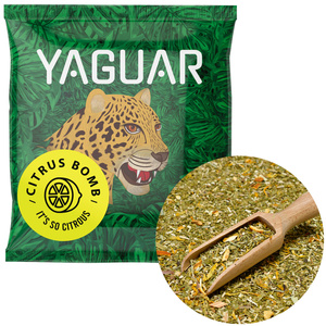 Mate Tee Set 10x50g 2x Kalebasse + 2x Bombilla