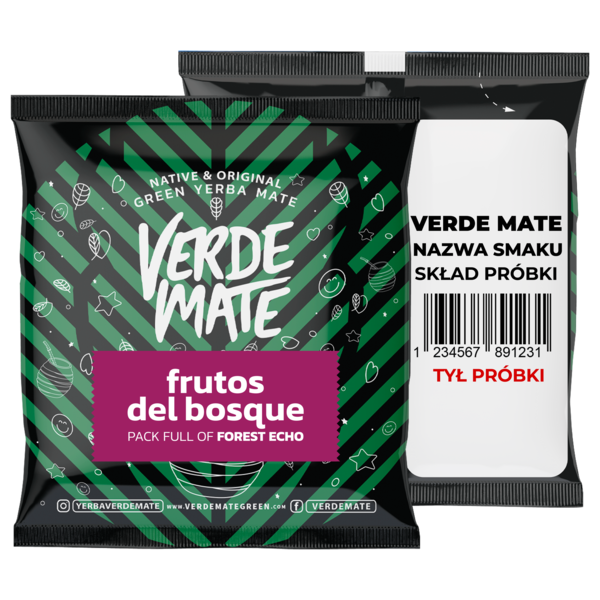 Mate Tee Green Set 500g Mate Becher Bombilla 10x50g