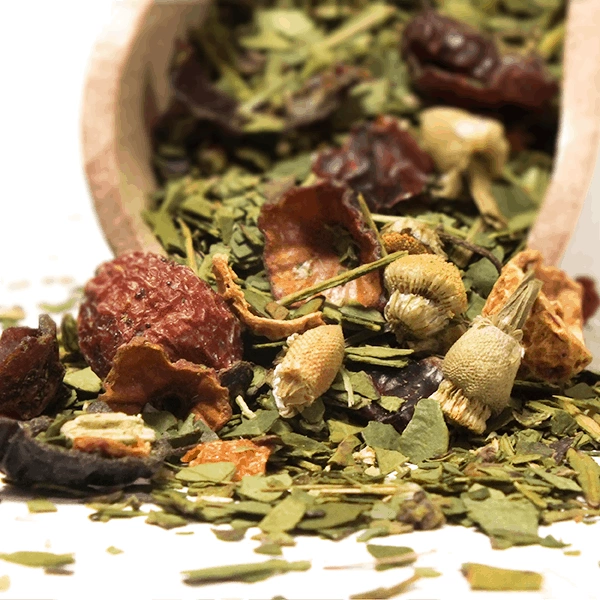 Verde Mate Green Regulase - ingredients