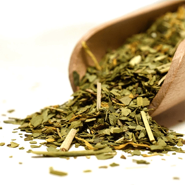 Ingredients of Verde Mate Green Fitness