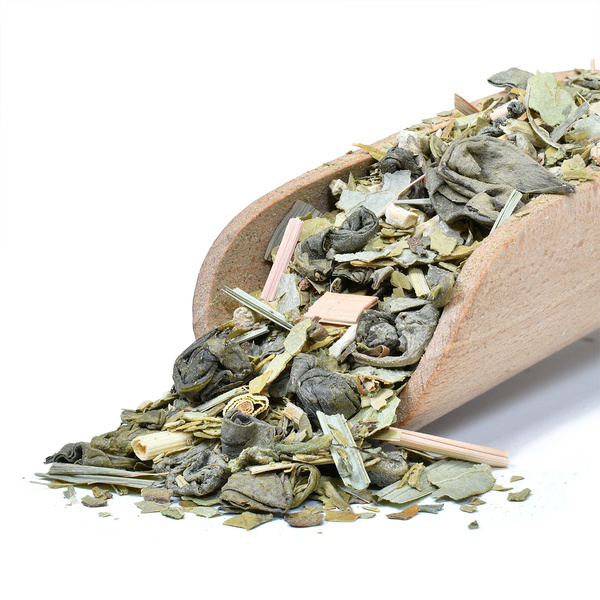 Rio Parana Mate Tee Set FÜR ZWEI Kalebasse Bombilla