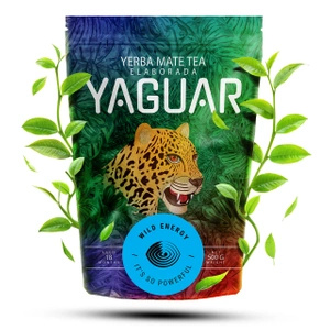 Yerba Mate Energia 5x0,5kg Verschiedene Marken