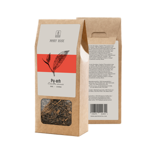 Mary Rose -Tee Puerh (PU ERH) - 50 g