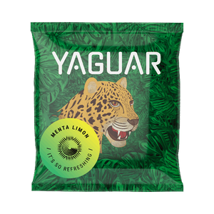 Yaguar Menta Limon 50 g
