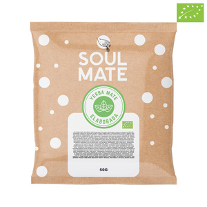 Soul Mate Orgánica Elaborada 50 g (bio)