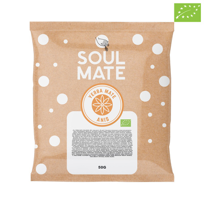 Soul Mate Orgánica Anís 50 g (bio)