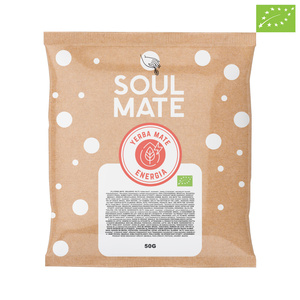 Soul Mate Orgánica Energia 50 g (bio)