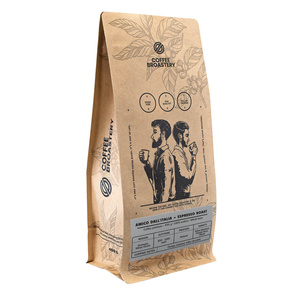 Bro Coffee Roastery - Bohnenkaffee Amico dall'Italia Espresso Roast 400 g