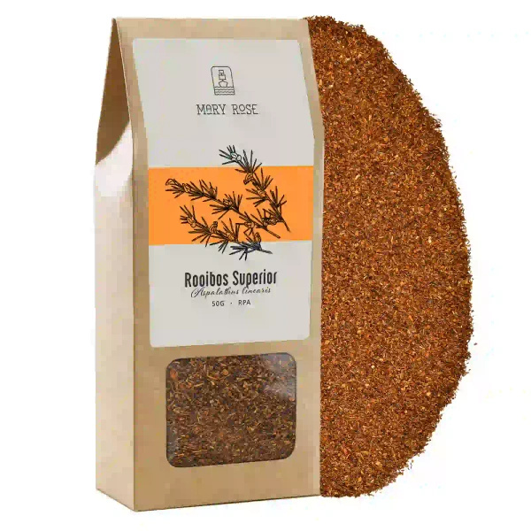 Mary Rose - Tee Rooibos Superior - 50 g