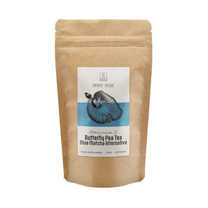 Mary Rose – Blue Matcha Alternative – Butterfly Pea Tea (Pulver) 100 g