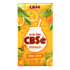 CBSe Naranja Orange 0,5kg