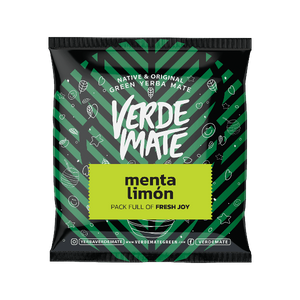 Verde Mate Green Menta Limón 50 g
