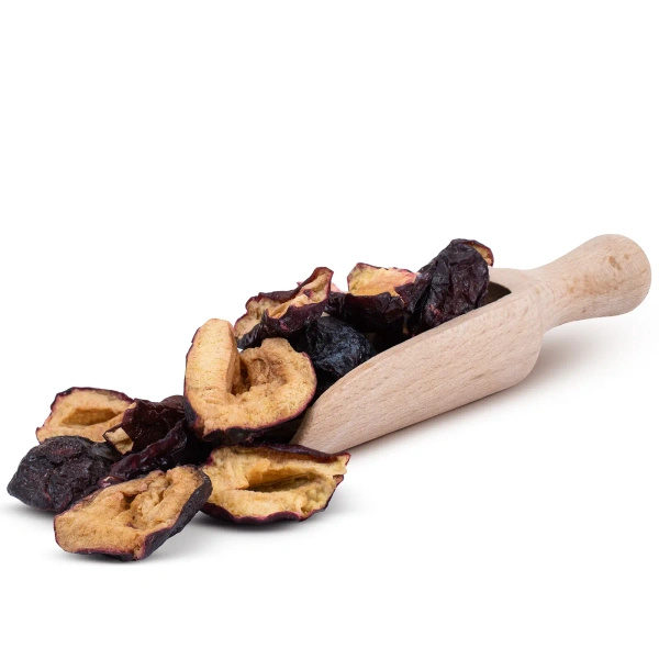 FiloLilo – Gefriergetrocknete Pflaumen (Hälften) 20 g