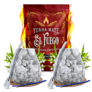 Mate Tee Starter Set für zwei 500g
