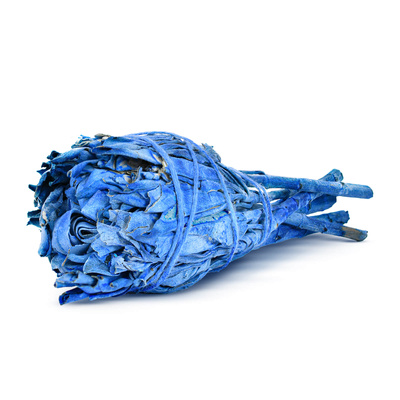 Weißer Salbei Nag Champa – Weihrauch 15-20 g (Fackel)