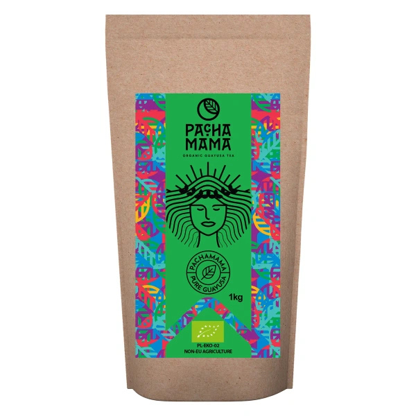 Guayusa Pachamama Pure 1 kg (bio)