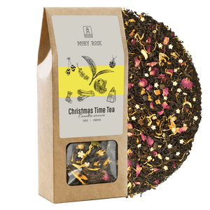Mary Rose - Tee Christmas Time - 50 g
