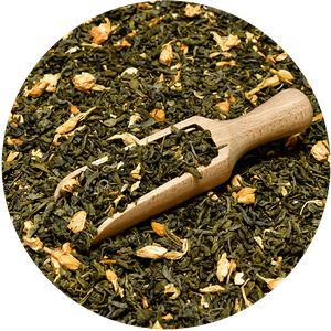 Mary Rose - Grüner Tee Jasmine Blossom in Dose - 50 g